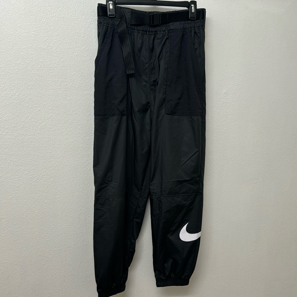 Nike black large pants